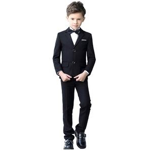 Boy’s Four Piece Suit